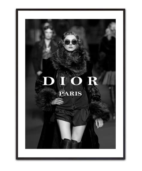 dior plakat|Dior .